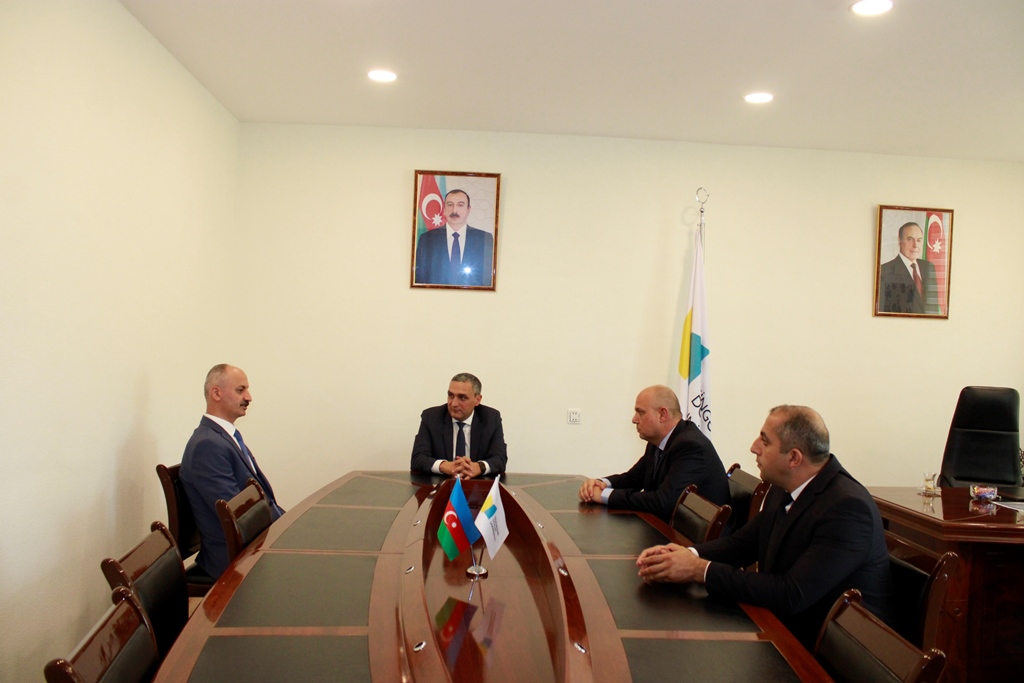 Qardaş Türkiyənin iki professoru MDU-da fəaliyyətə başlayıb