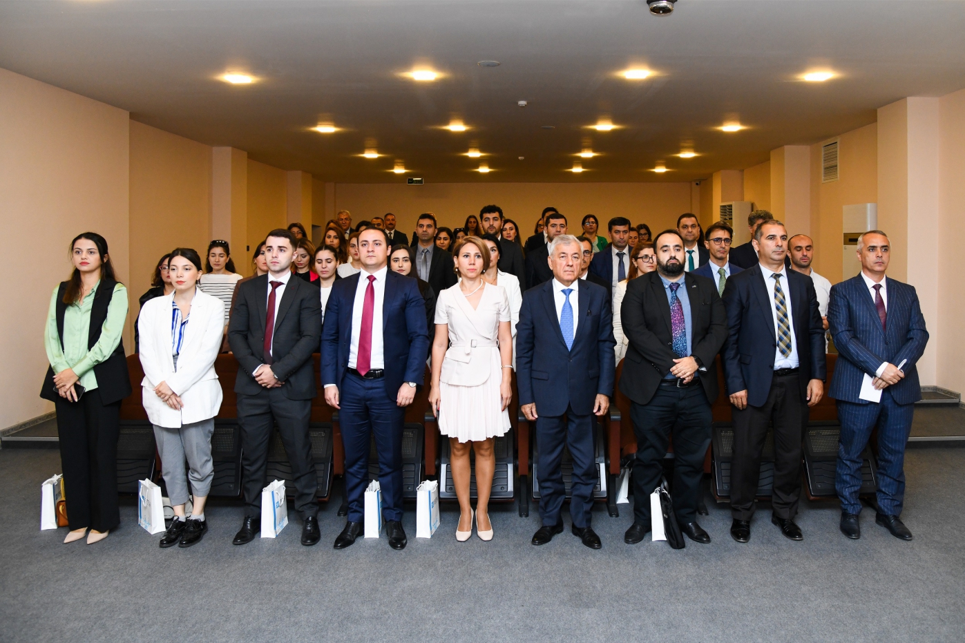 BMU-da Erasmus+ ilə bağlı məlumatlandırma günü keçirilib