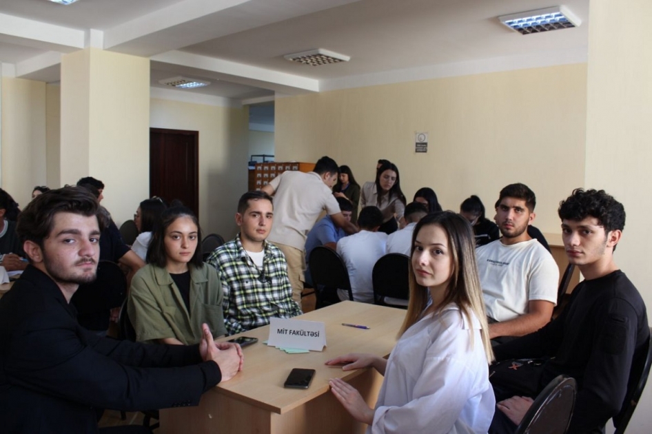 Anım Gününə həsr olunmuş intellektual yarış keçirilib