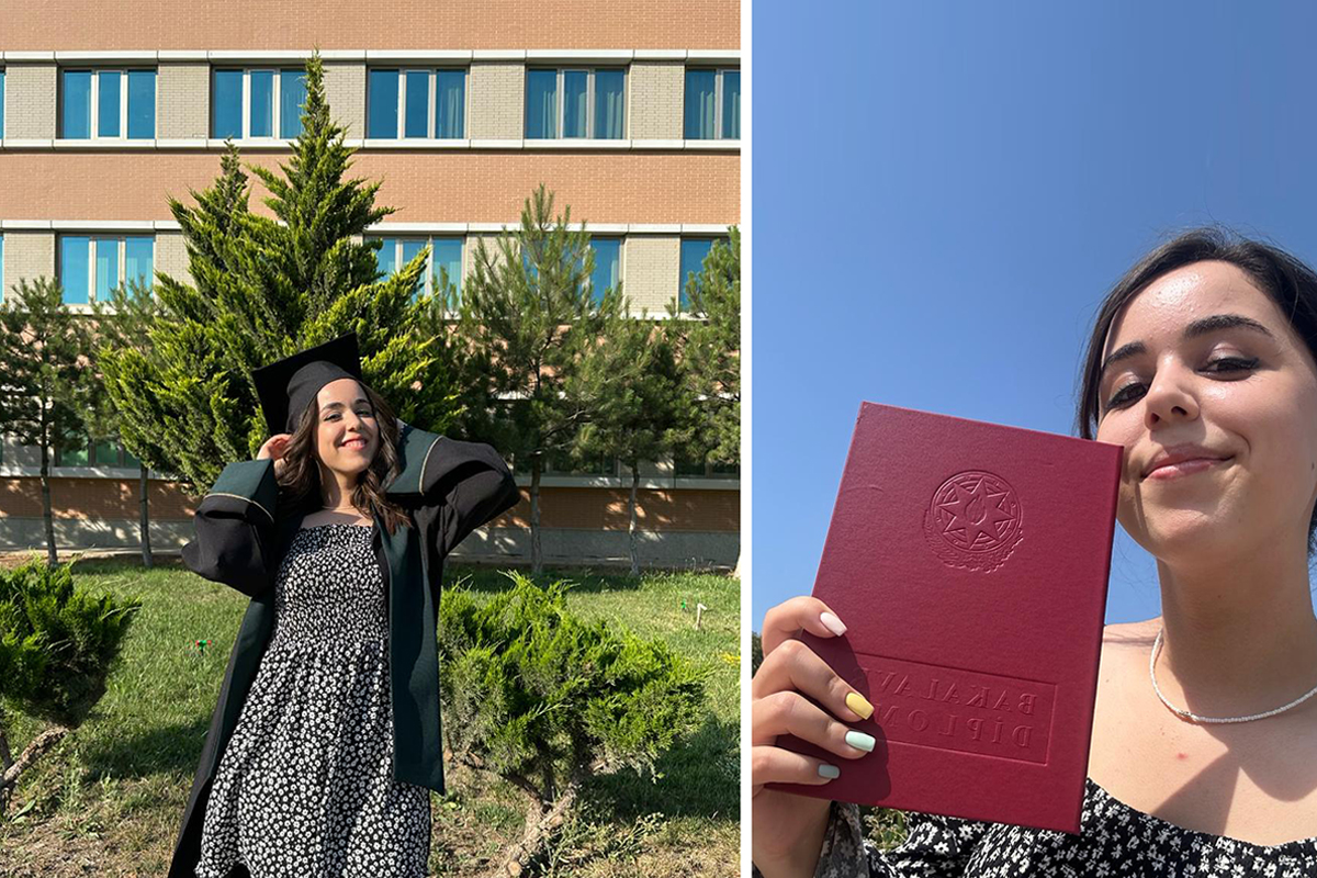 BMU tələbəsi Sinqapurda birbaşa doktoranturaya qəbul olub