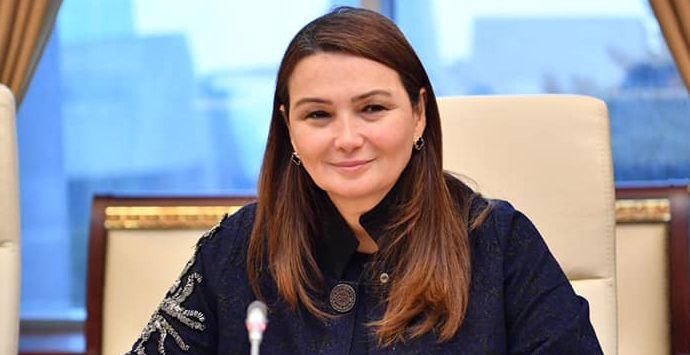 Milli Məclis Qənirə Paşayevanın vəfatı ilə bağlı məlumat yaydı