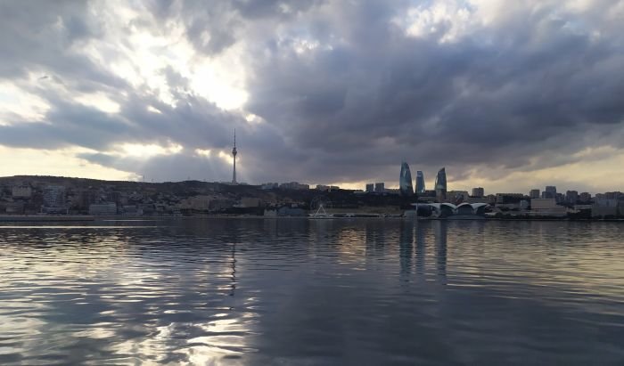 Sabahın hava poqnozu