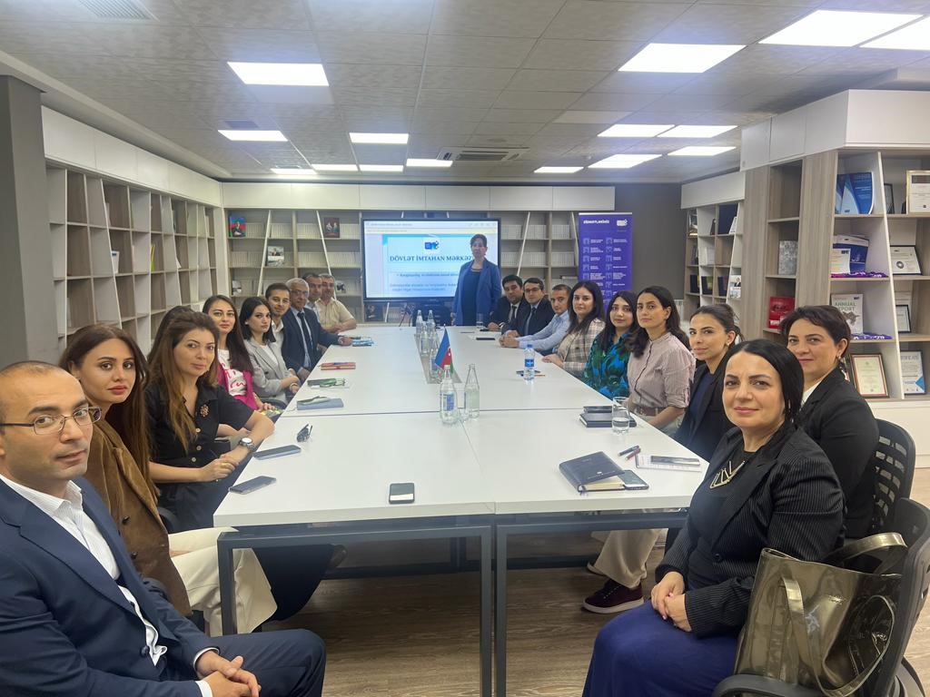 DİM - də təlim: “Kargüzarlıq və elektron sənəd dövriyyəsi sistemləri “