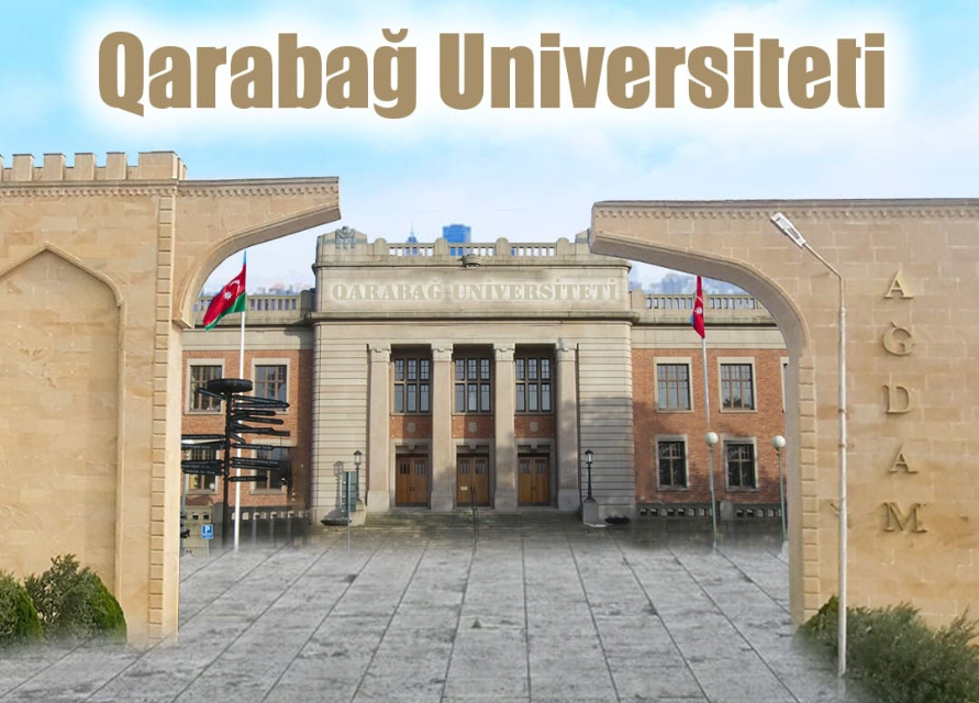 Qarabağ Universiteti yeni standartlarla...