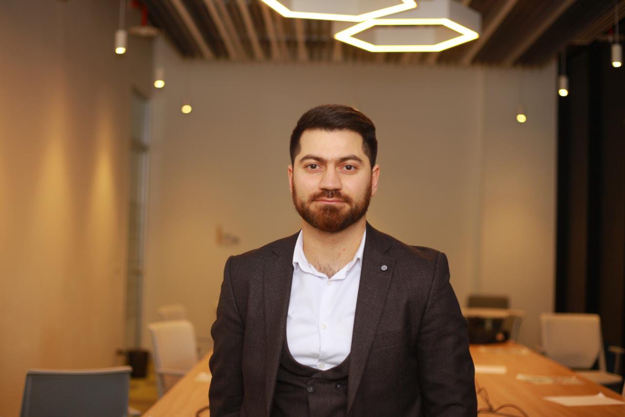  BANM - in zabit tələbəsi...“Könlüm istərdi ki, şəhidlik zirvəsinə ucalım”