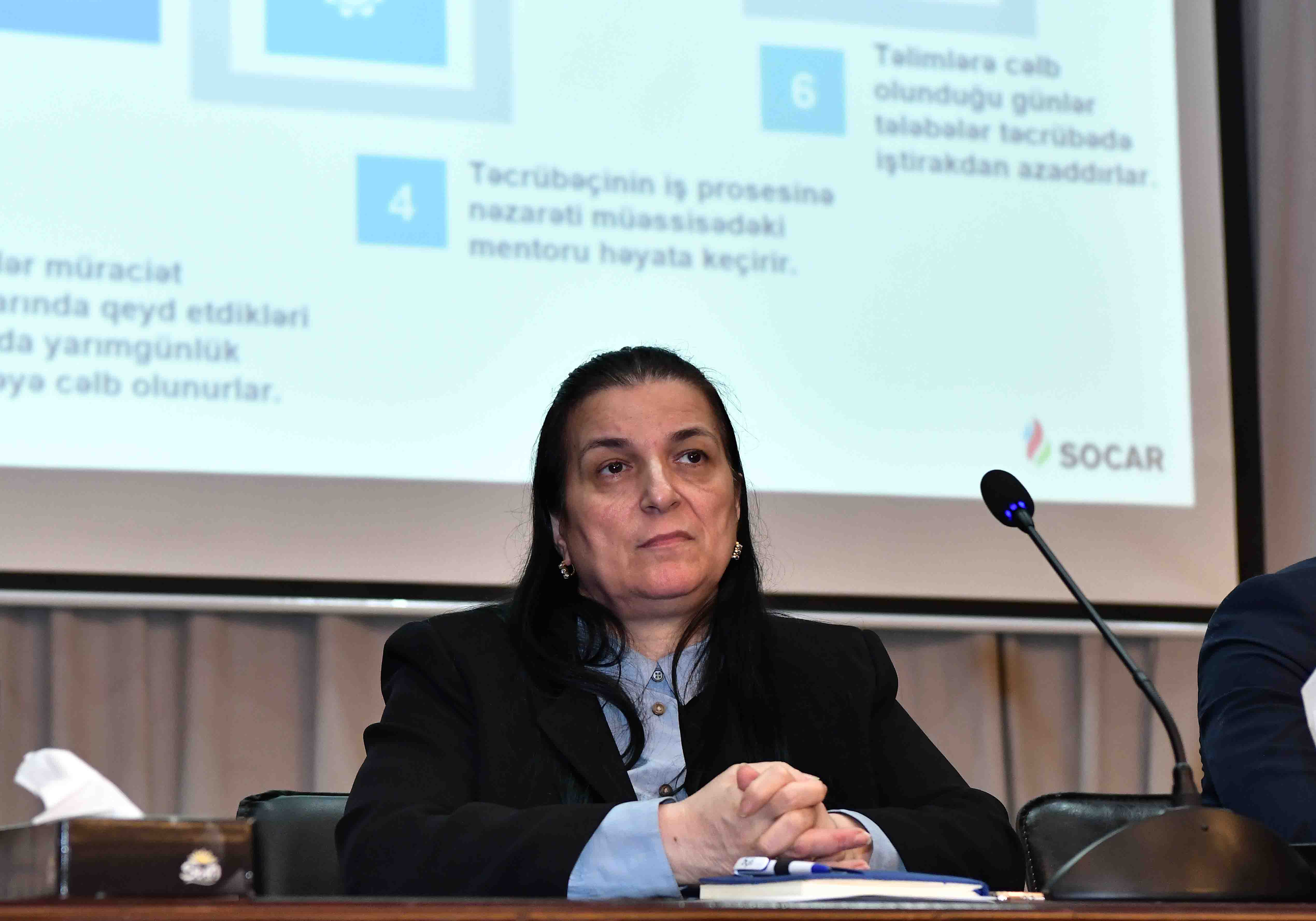 “Gənc İstedadlar Proqramı”nın təqdimatı keçirilib