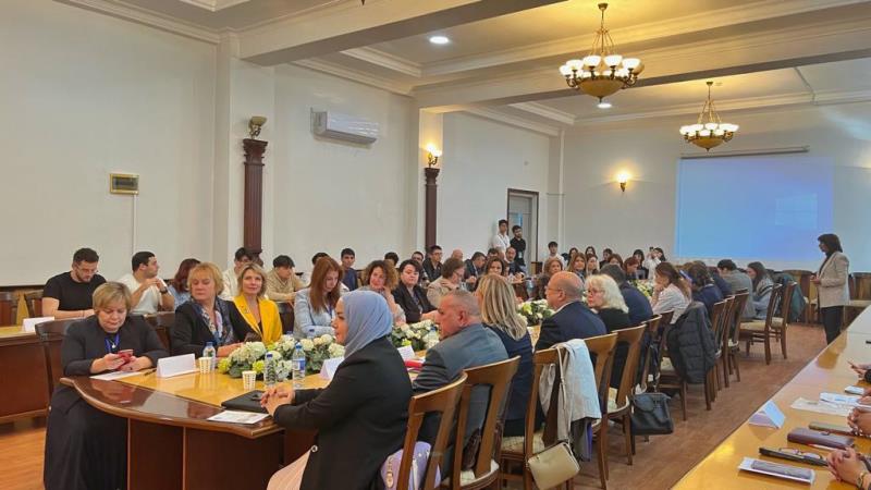 UNEC- də tədbir keçirilib