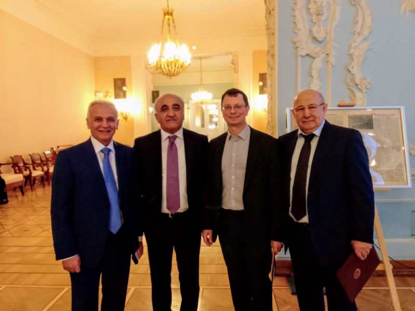 UNEC Rusiyanın aparıcı elm və təhsil müəssisələri ilə əməkdaşlıq edəcək
