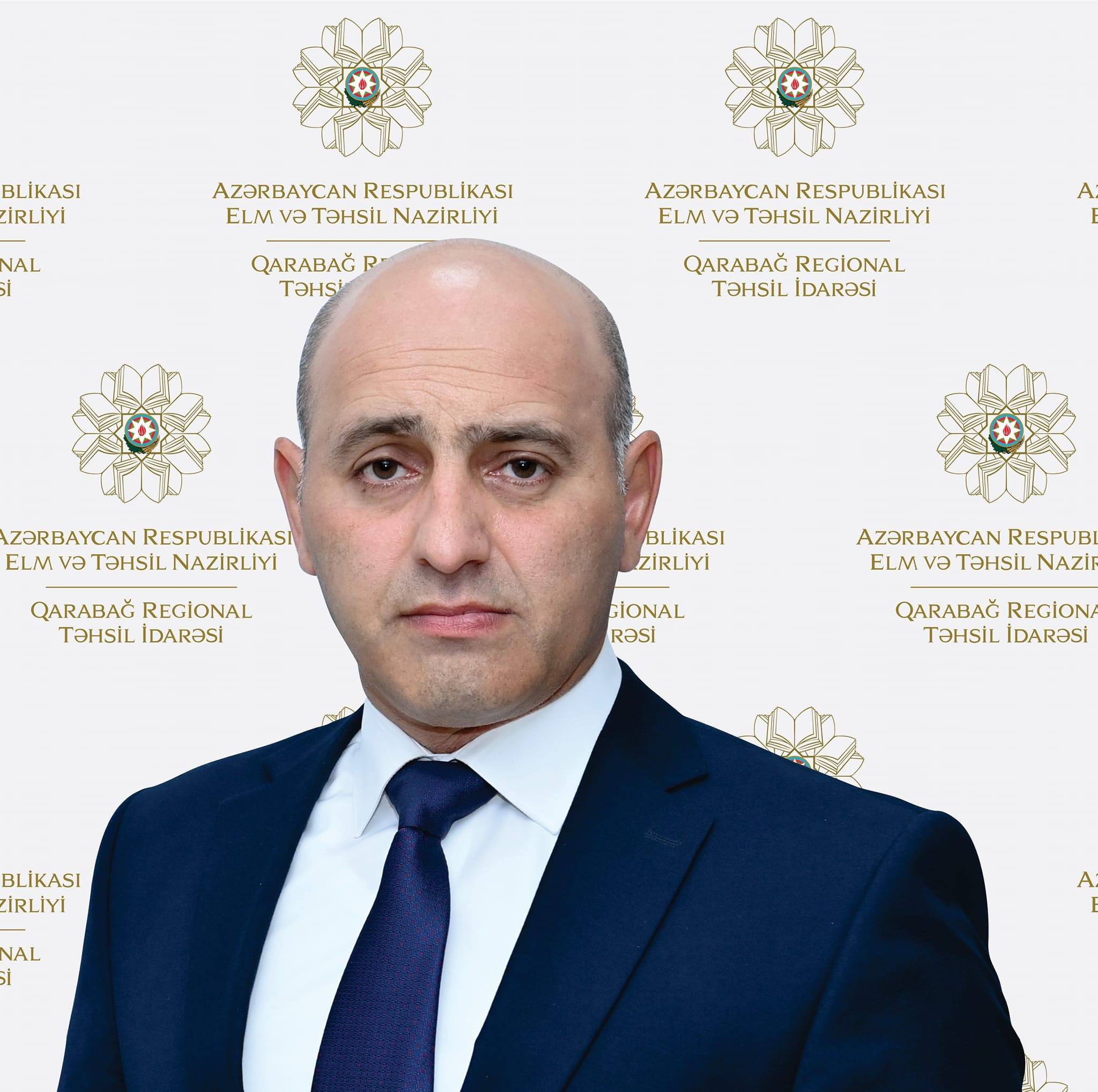 Nazirliyin yeni şöbə müdiri Gündüz Əbdülov - kimdir?