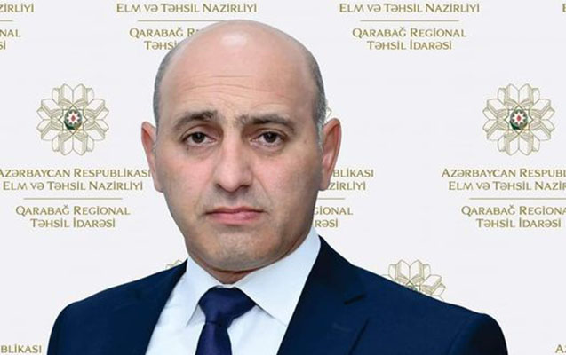 Elm və Təhsil Nazirliyinə yeni şöbə müdiri təyin edilib