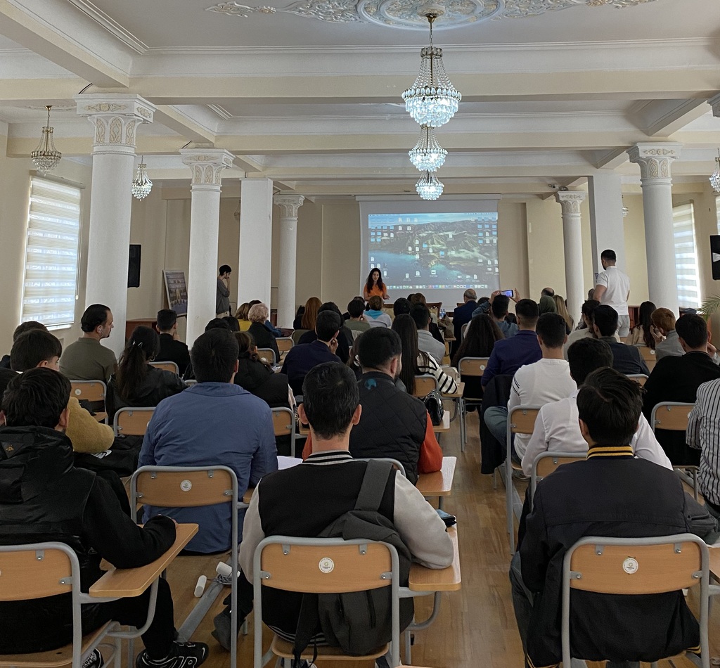 AzTU-da seminar keçirilib
