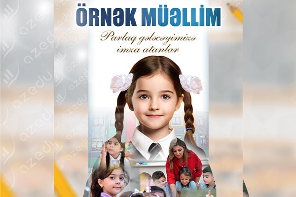 Azərbaycanın 150 “Örnək müəllim”inin siyahısı ELAN OLUNACAQ