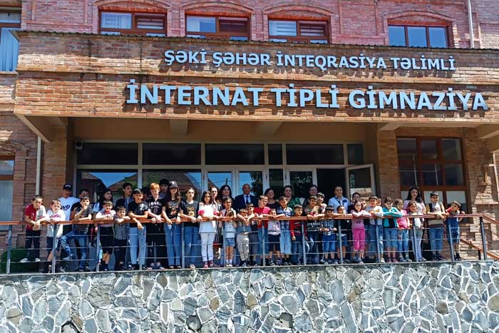 25 nəfər qızılcaya yoluxub, məktəb 21 gün bağlı qalacaq