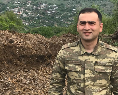 Müharibədə iştirak edən tələbə: “Qarabağı bir üzük, Şuşanı isə onun tək qaşı kim təsəvvür edirəm”