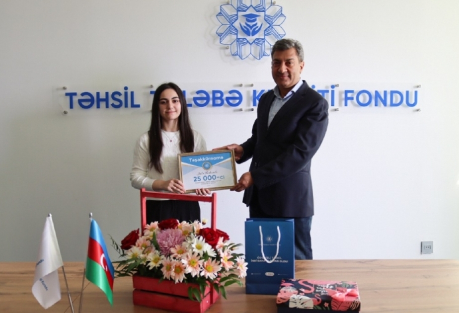 Təhsil krediti alan tələbələrin sayı 25 minə çatıb