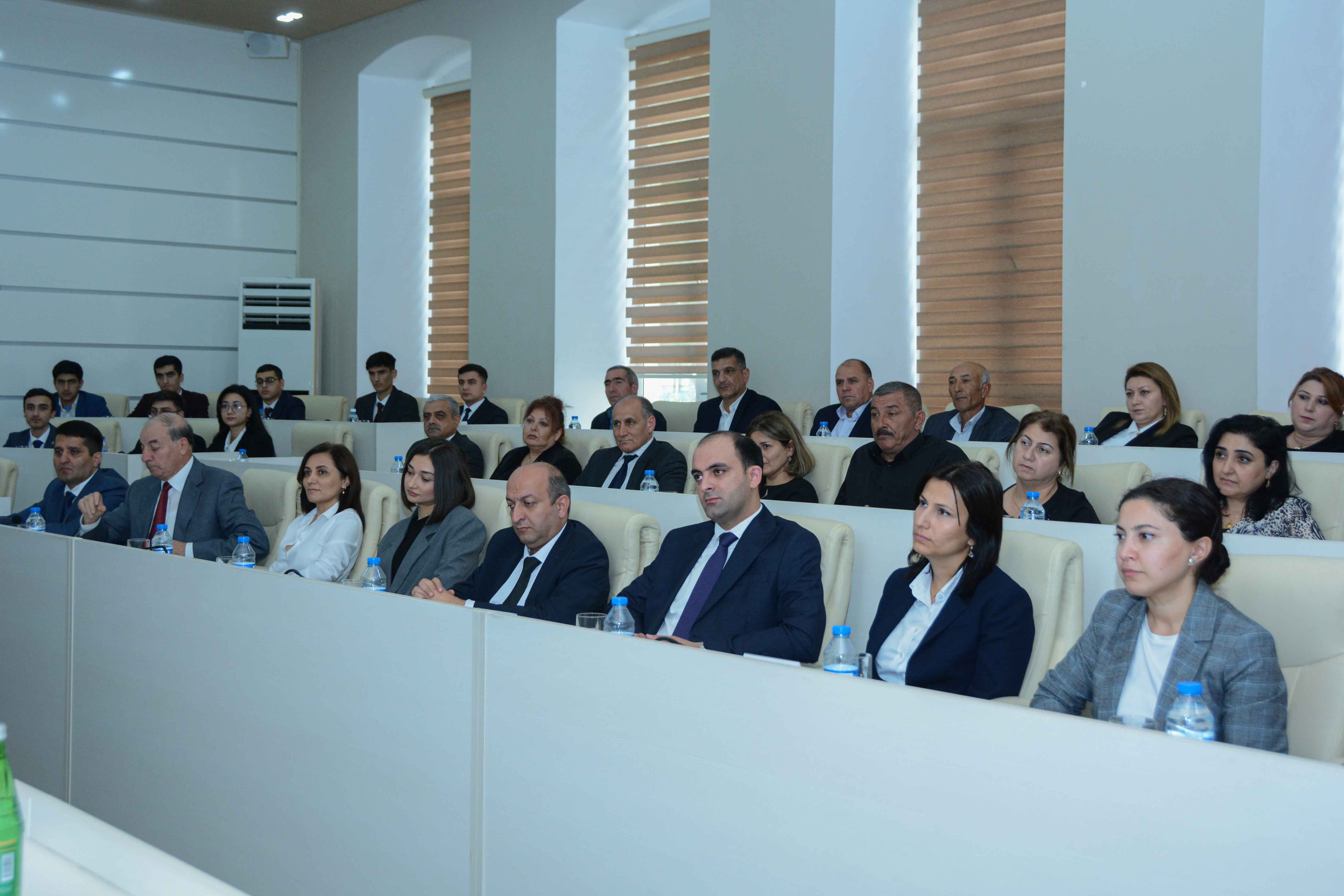 UNEC ilə Hesablama Palatasının uğurlu əməkdaşlığı...