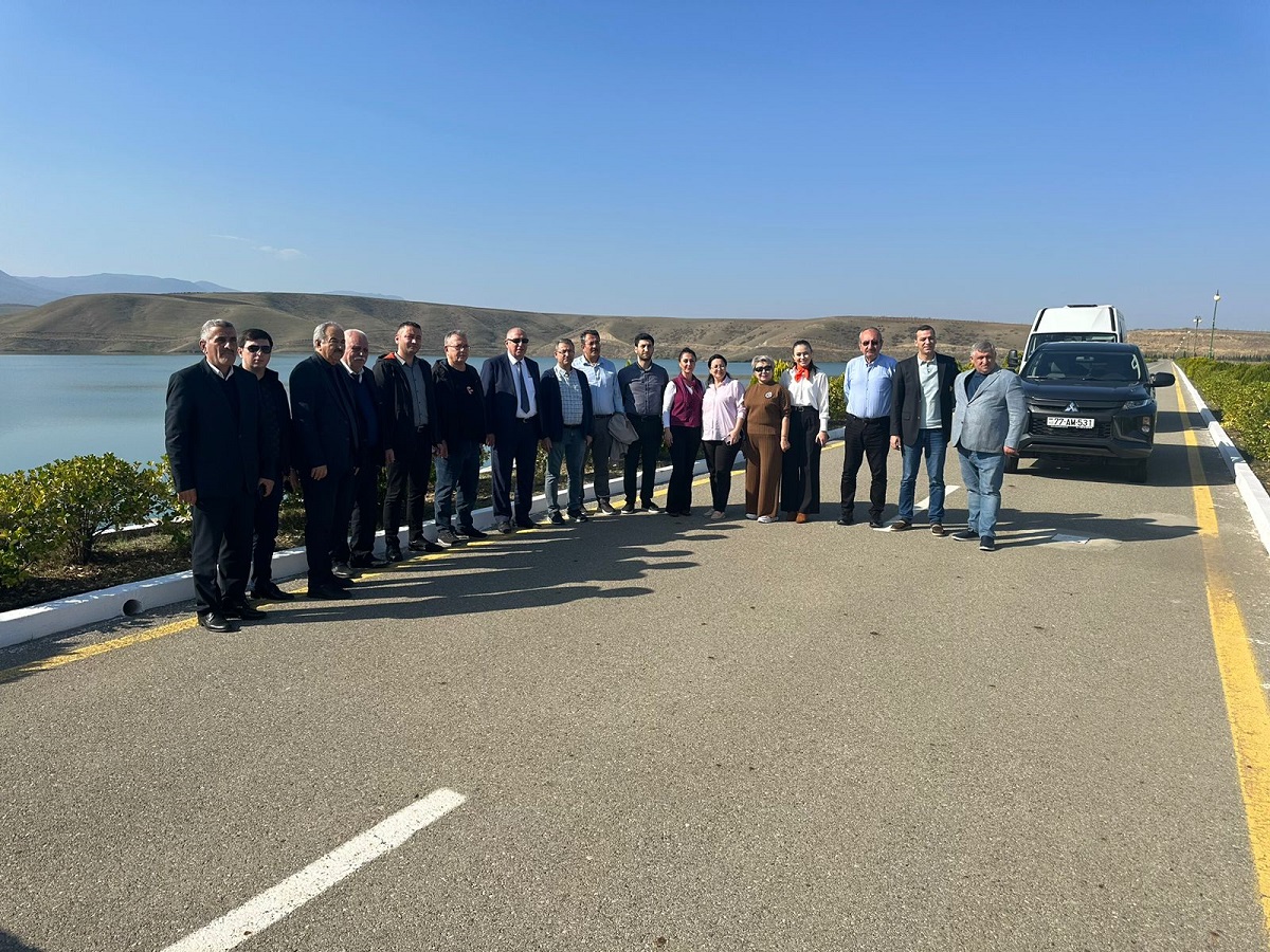 AzMİU Türkiyənin İSKİ təşkilatı ilə birgə təkliflər hazırlayacaq