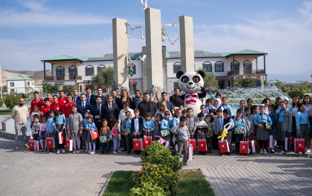 Ağalı şagirdləri üçün peşəyönümü məsləhət görüşü təşkil edilib