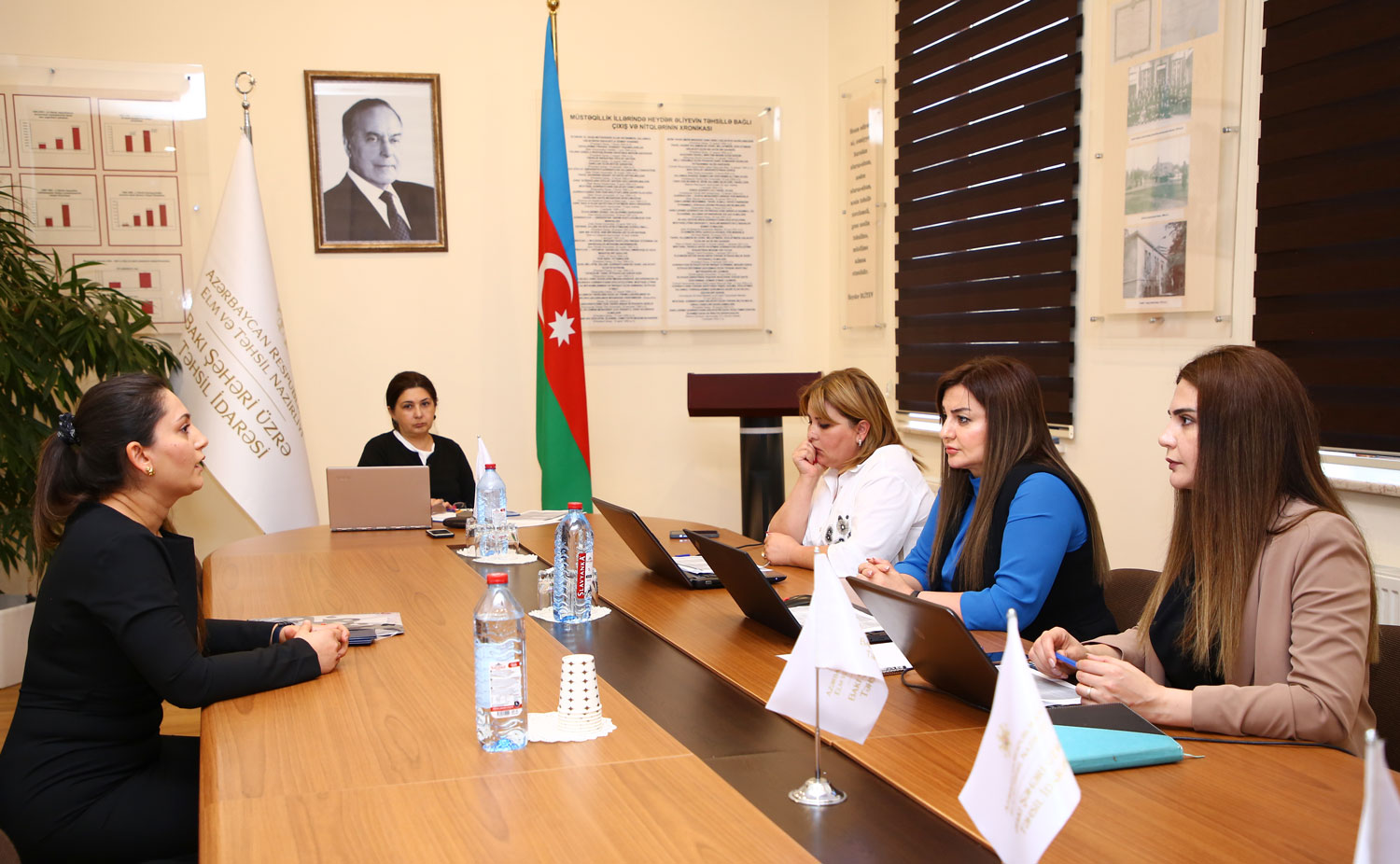 İşə qəbul müsabiqəsinin müsahibə mərhələsi başa çatıb