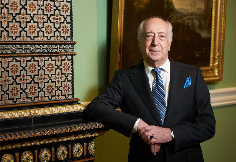 Çingiz Fərzəliyev “Şərəf” ordeni ilə təltif edilib