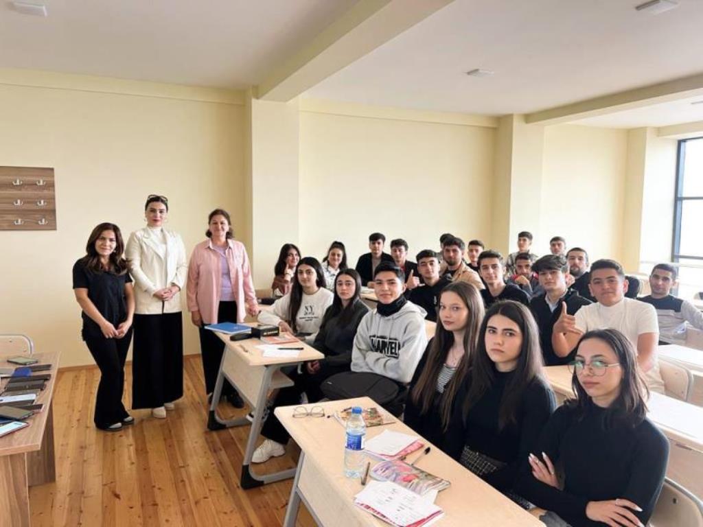 BMU-da “Söz oyunu” adlı bilik yarışı keçirilib