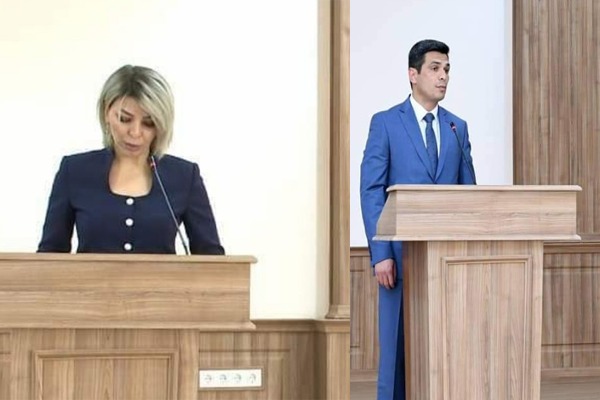 Təhsil Şöbələrinə yeni müdir təyinatı - YENİLƏNİB