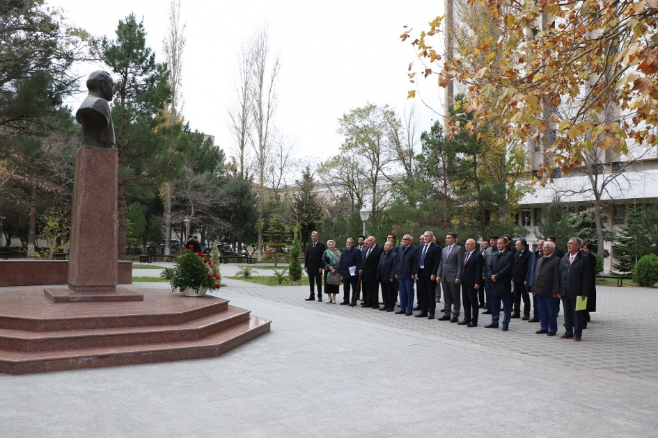 “İnşaatın müasir problemləri” – Azərbaycan və Türkiyə alimləri birgə həll yolları axtarırlar