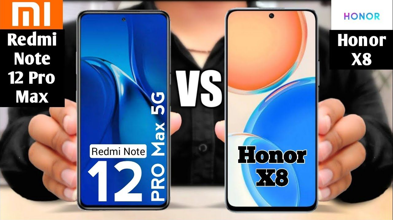 Honor X8 və Redmi Note 12: Orta səviyyəli bütün smartfonların müqayisəsi