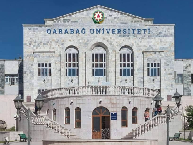 Deputat: Qarabağ Universiteti Azərbaycanın ən aparıcı ali məktəbi olacaq! 