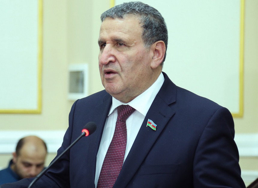 İsa Həbibbəyli: \