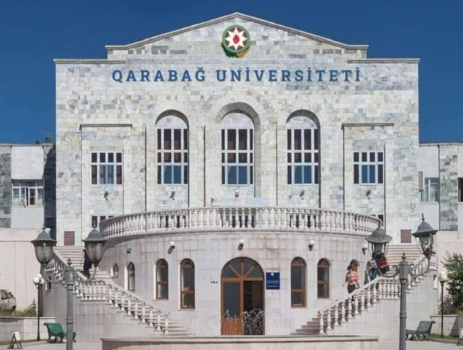 Nazir: Qarabağ Universitetinə erməniəsilli müəllimlər cəlb oluna bilər