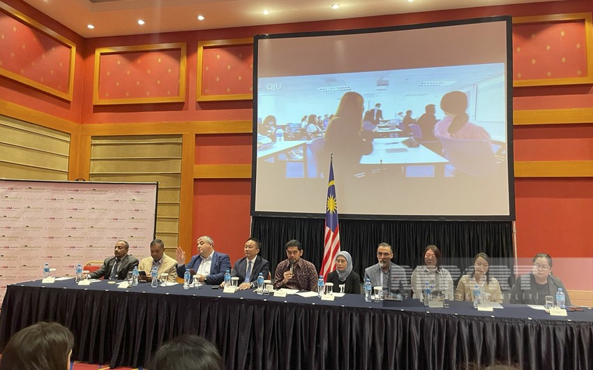 Bakıda ikinci Malayziya təhsil sərgisi açılıb