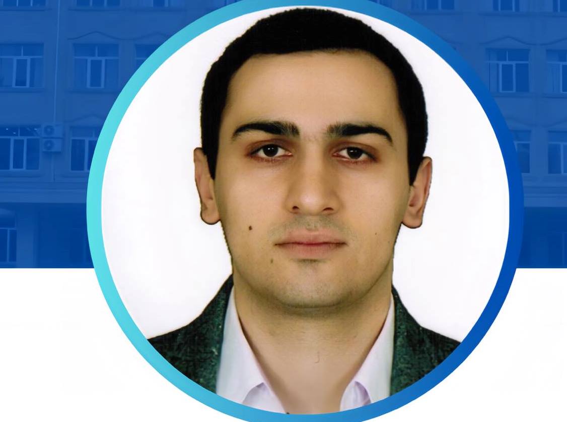 Ən gənc elmlər doktoru rektor müşaviri TƏYİN OLUNDU