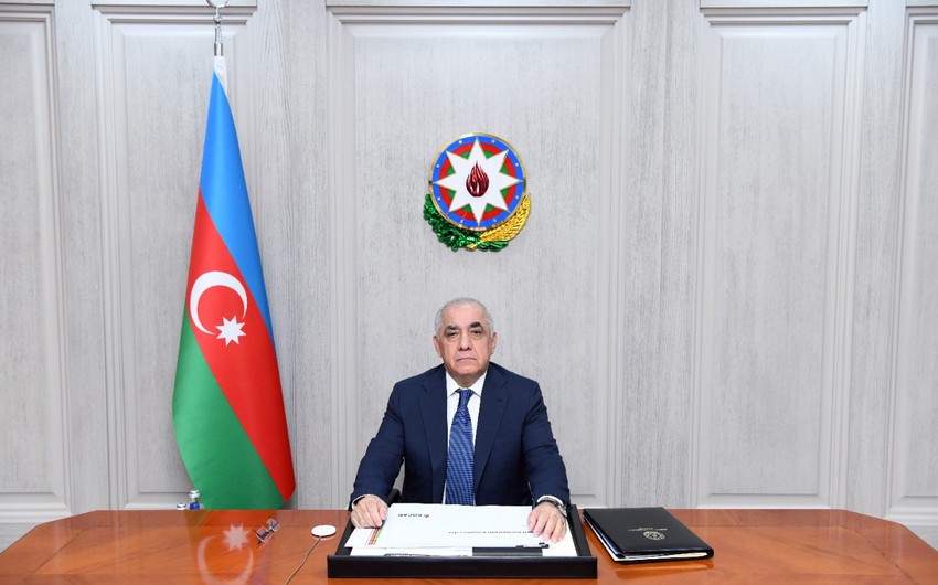 Baş nazir Qarabağ Universitetinin təşkili ilə bağlı tapşırıq verib