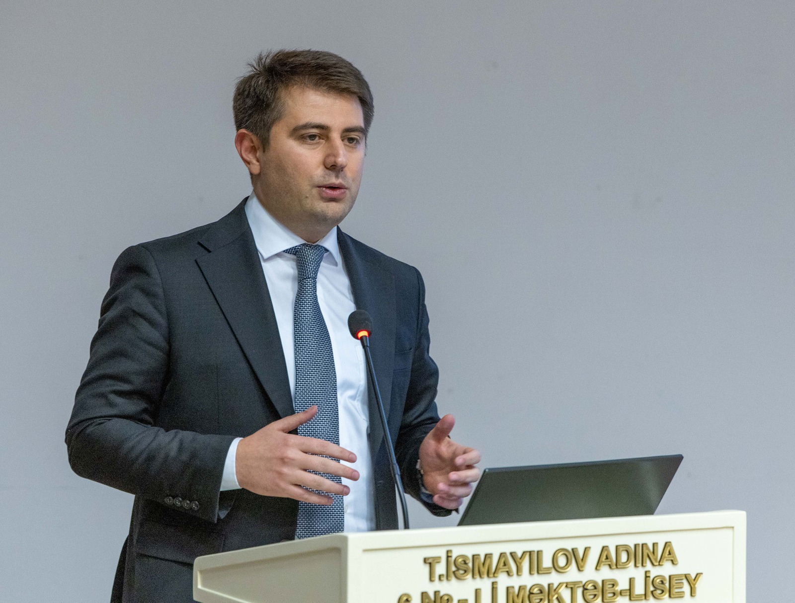 ETN-də İctimaiyyətlə əlaqələr və kommunikasiya şöbəsinə YENİ TƏYİNAT 