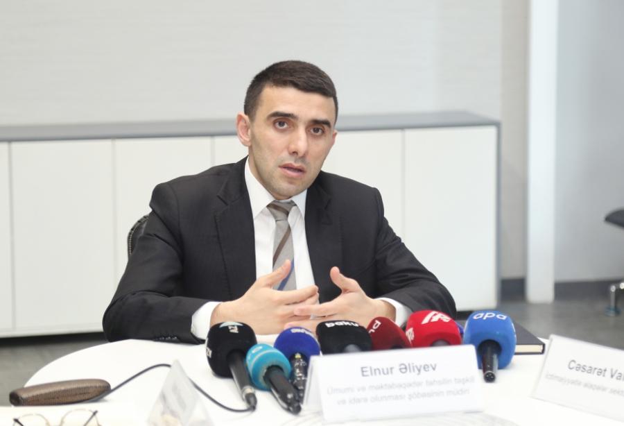 İnstitut direktoru nazirin müşaviri təyin olundu