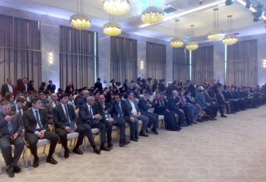 “Şuşa – Türk dünyasının mədəniyyət paytaxtı” ilinin rəsmi bağlanış mərasimi keçirilir