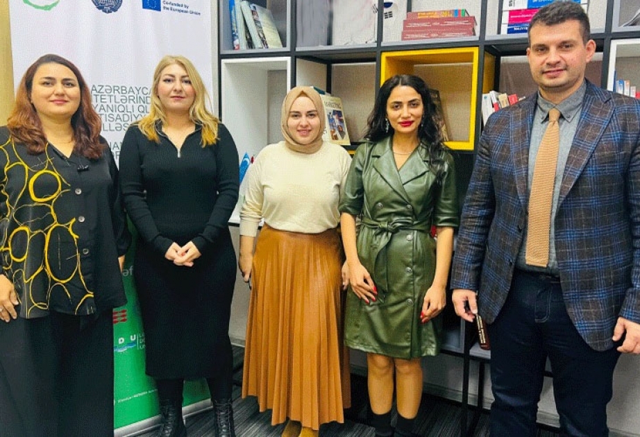 UNEC ilə İstanbul Haliç Universiteti əməkdaşlıq edəcək  