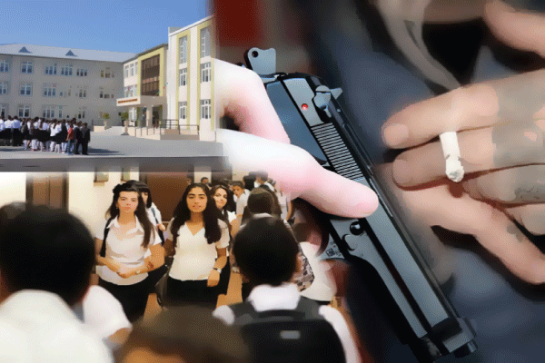 Yeniyetmələrdə kriminal aləmə meyillilik ARTIR - Onları necə qoruyaq?