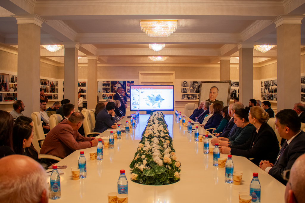 Tənzimləmə Agentliyi AzTU-da seminar keçirib