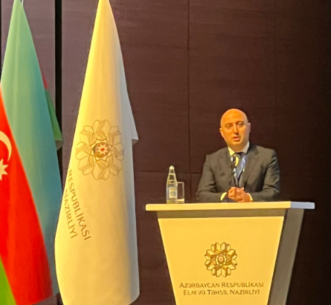 Hədəfimiz pandemiyadan əvvəlki təhsil sisteminə qayıtmaqdır