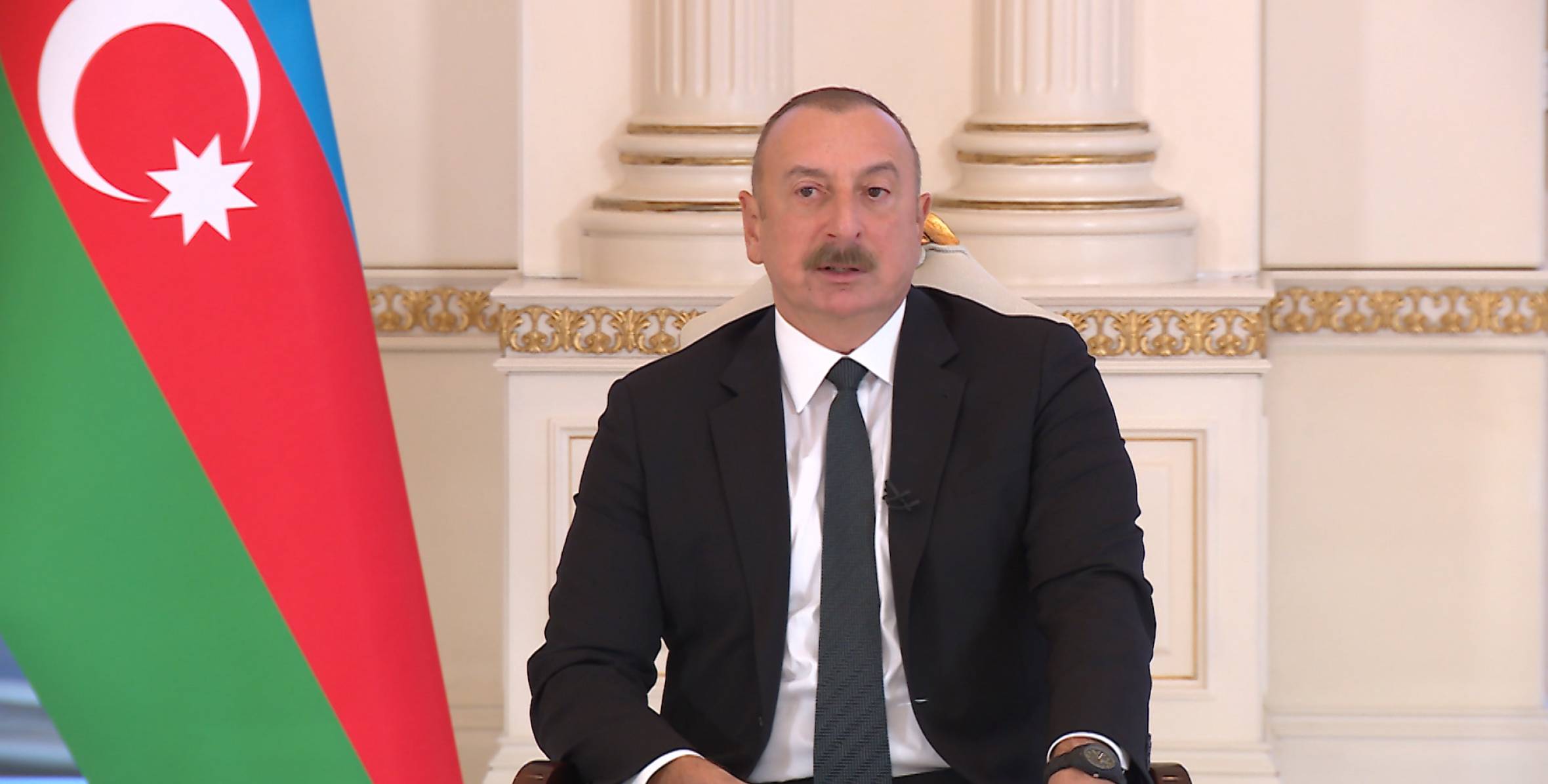 Prezident qurultay iştirakçılarına müraciət EDİB 