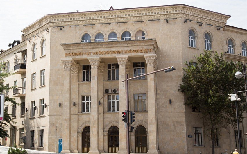 Bu universitetin teatr binası tikiləcək