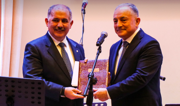 AzTU-da İstanbul Texniki Universitetinin 250 illik yubileyi qeyd olunub