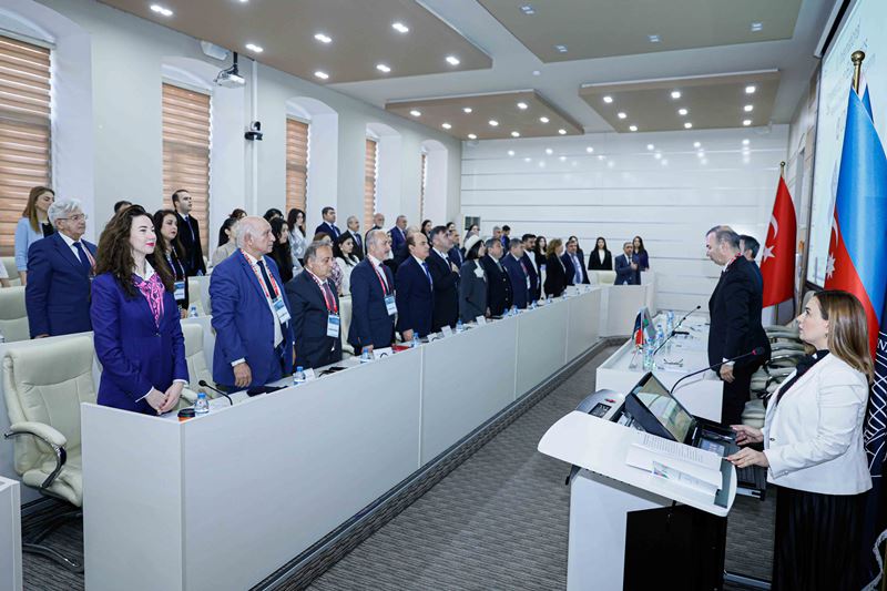 “Regional inkişaf-Rəqəmsal iqtisadiyyat” mövzusunda II beynəlxalq iqtisadi konfrans keçirilib