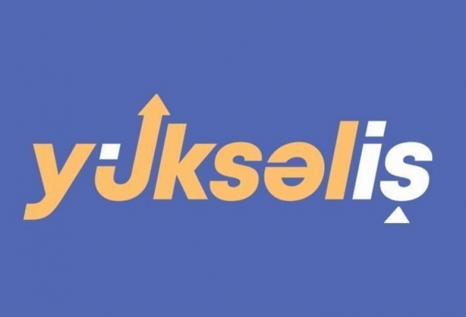 “Yüksəliş” müsabiqəsinin keçirilməsinə 1 milyon manat vəsait ayrılıb