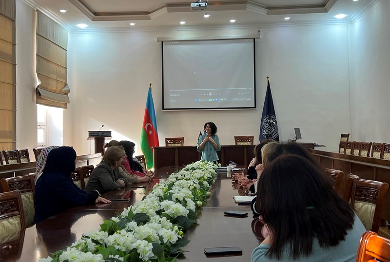 “Heydər Əliyev İli”nə həsr edilmiş “Oxu mədəniyyəti” tədbirlər planı uğurla yekunlaşıb