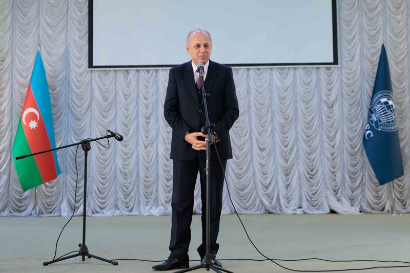 UNEC-də bayram konserti keçirilib