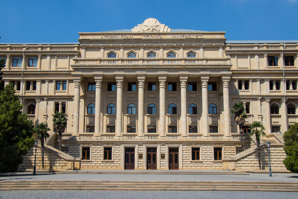Azərbaycan Texniki Universitetində yeni məktəb yaradılır