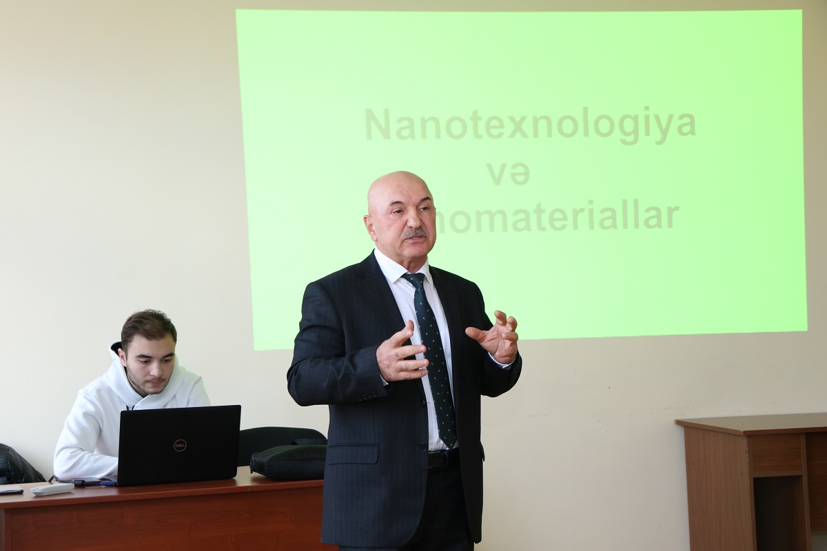 AzMİU-da elmi seminar keçirilib